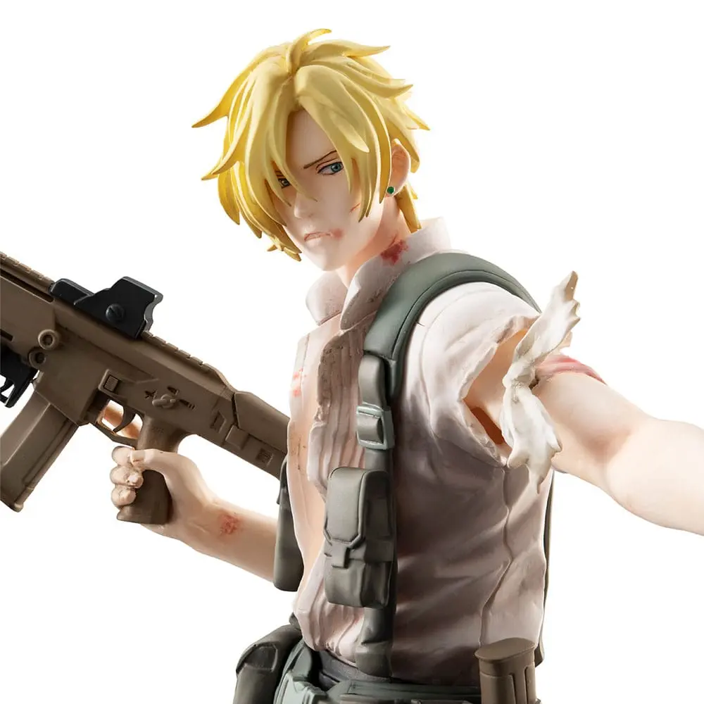 Banana Fish G.E.M. PVC Socha Ash Lynx 24 cm produktová fotografia