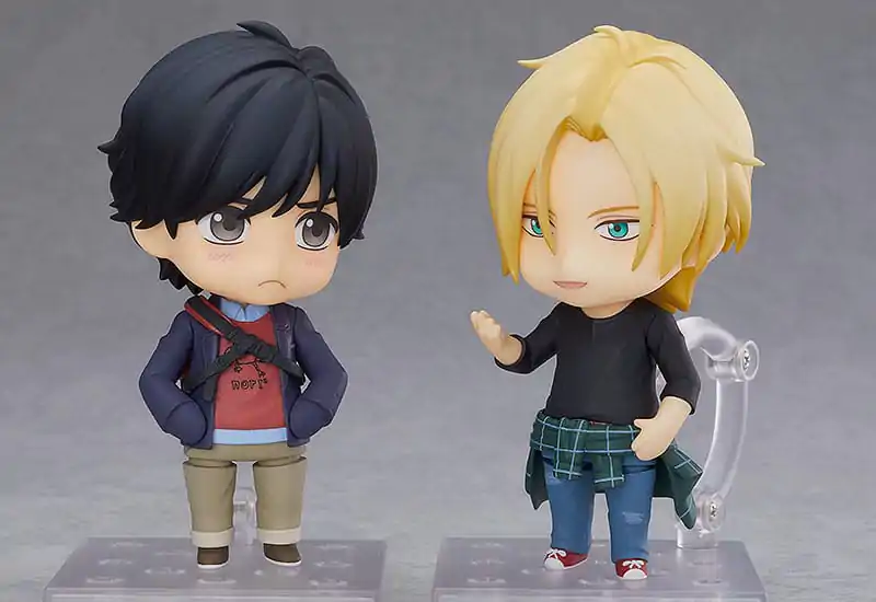 Banana Fish Nendoroid akčná figúrka Ash Lynx (re-run) 10 cm produktová fotografia