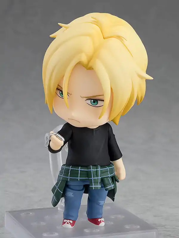 Banana Fish Nendoroid akčná figúrka Ash Lynx (re-run) 10 cm produktová fotografia