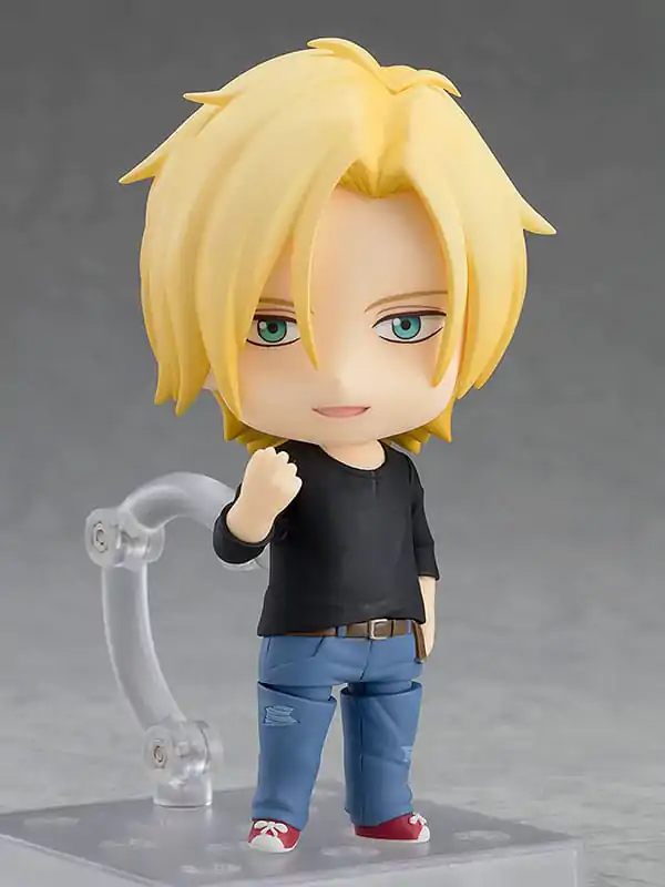 Banana Fish Nendoroid akčná figúrka Ash Lynx (re-run) 10 cm produktová fotografia