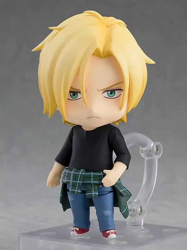 Banana Fish Nendoroid akčná figúrka Ash Lynx (re-run) 10 cm produktová fotografia