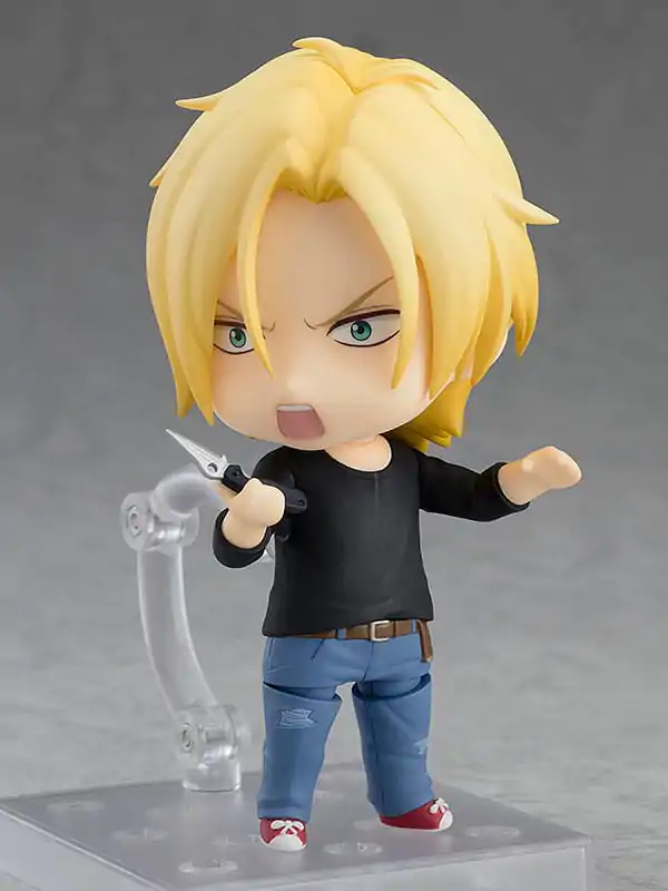 Banana Fish Nendoroid akčná figúrka Ash Lynx (re-run) 10 cm produktová fotografia