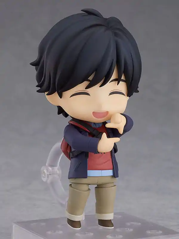 Banana Fish Nendoroid Akčná figúrka Eiji Okumura (re-run) 10 cm produktová fotografia
