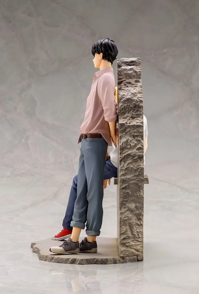 Banana Fish PVC ARTFXJ Socha 1/8 Ash & Eiji 25 cm produktová fotografia