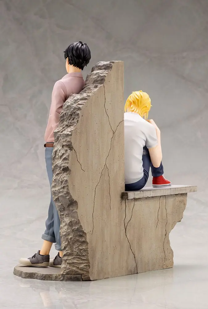 Banana Fish PVC ARTFXJ Socha 1/8 Ash & Eiji 25 cm produktová fotografia