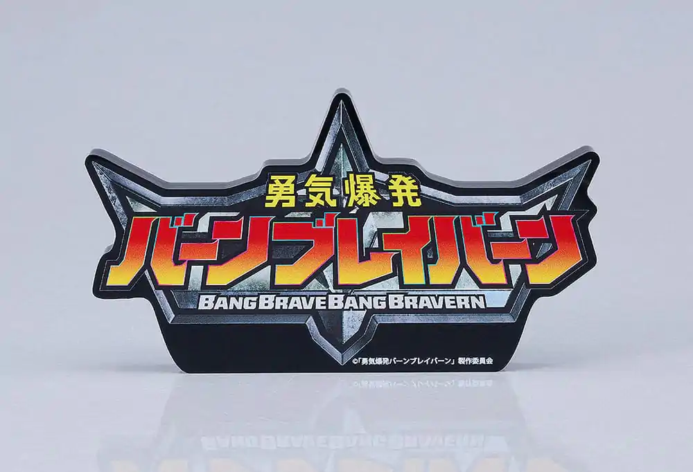 Bang Brave Bang Bravern Logo akrylový stojan Isami! 6 cm produktová fotografia