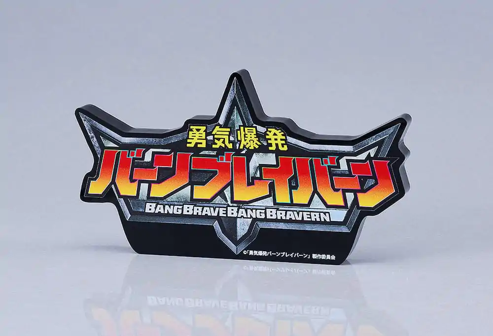 Bang Brave Bang Bravern Logo akrylový stojan Isami! 6 cm produktová fotografia
