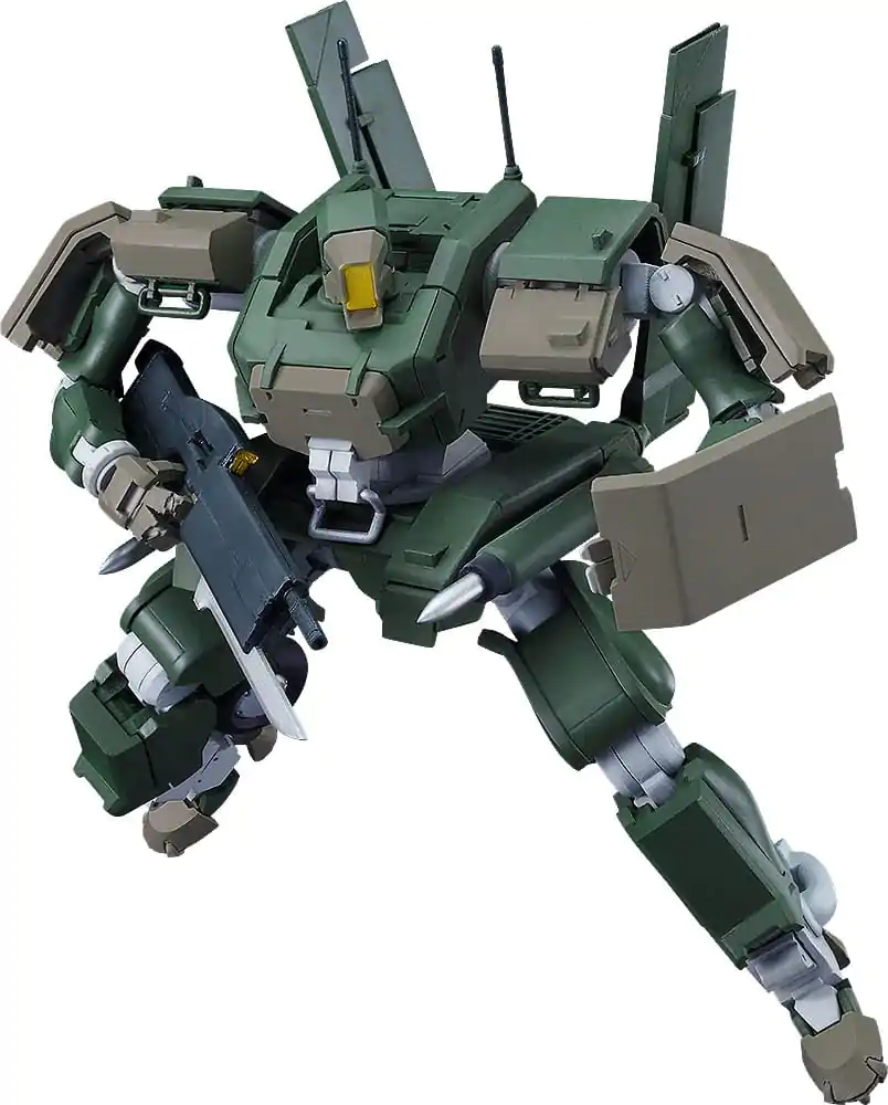 Bang Brave Bang Bravern Moderoid plastová stavebnica, Typ 24 Mobile Walking Combat Vehicle Rekka All-Purpose, 11 cm produktová fotografia