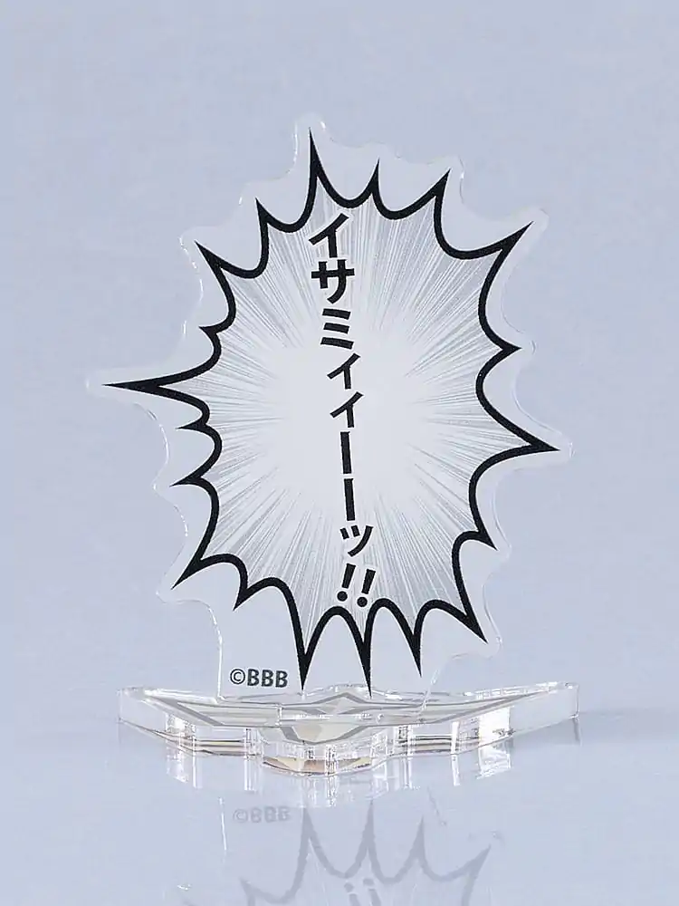 Bang Brave Bang Bravern Speech Bubble akrylový stojan Isami! 6 cm produktová fotografia
