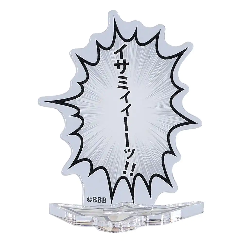 Bang Brave Bang Bravern Speech Bubble akrylový stojan Isami! 6 cm produktová fotografia