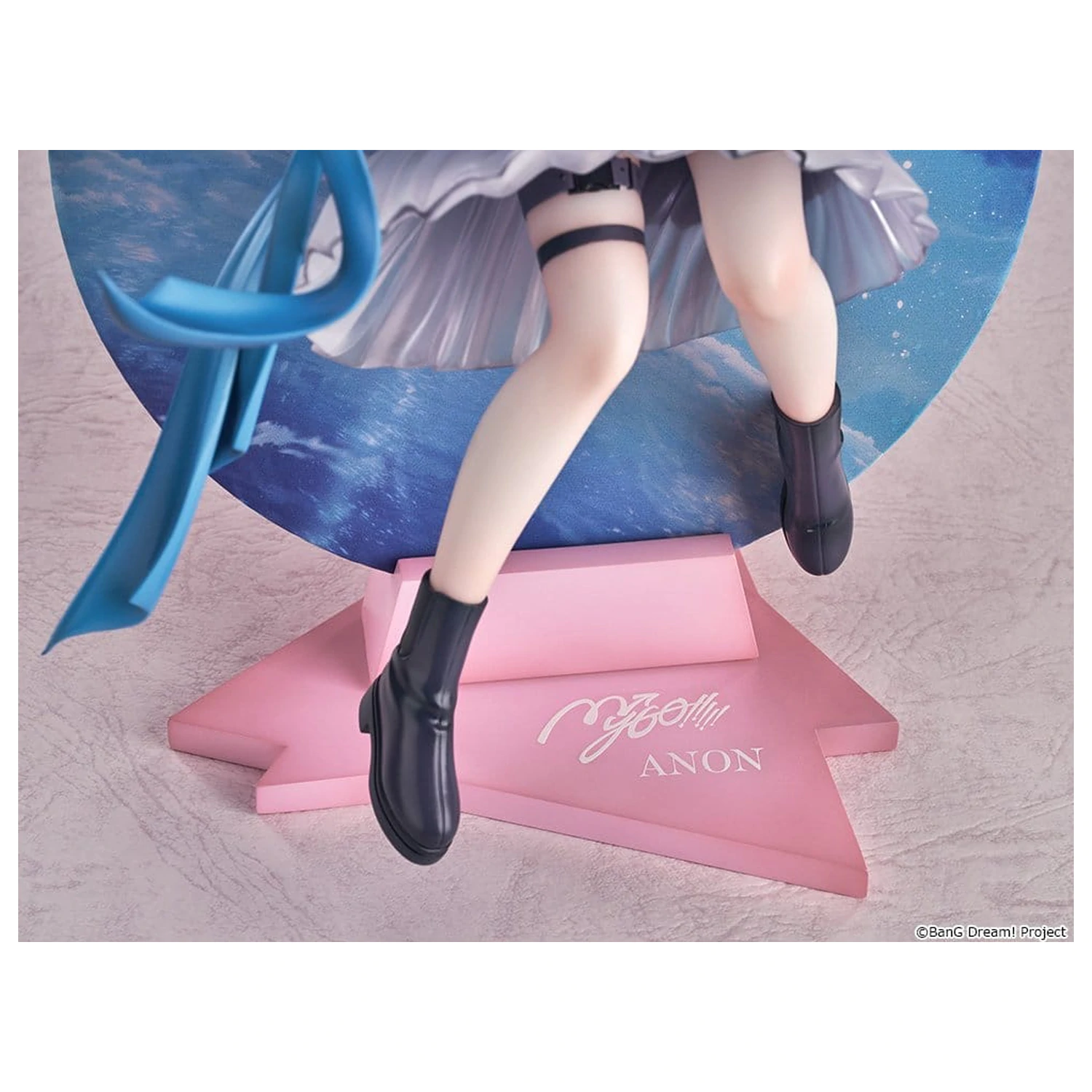 BanG Dream! PVC figúrka 1/7 Anon Chihaya: Zero Gravity Ver. 24 cm produktová fotografia