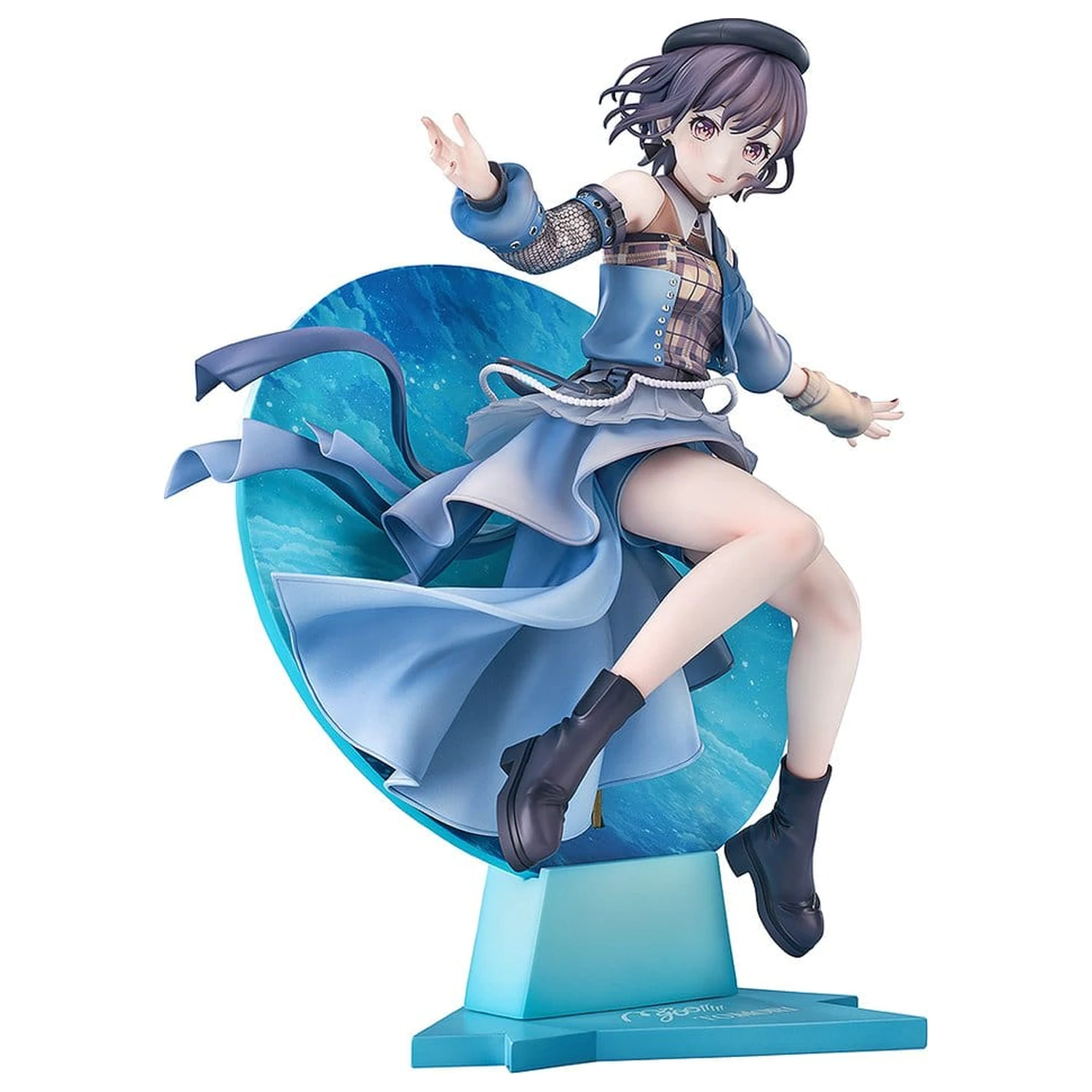 BanG Dream! PVC figúrka 1/7 Tomori Takamatsu: Zero Gravity Ver. 22 cm produktová fotografia