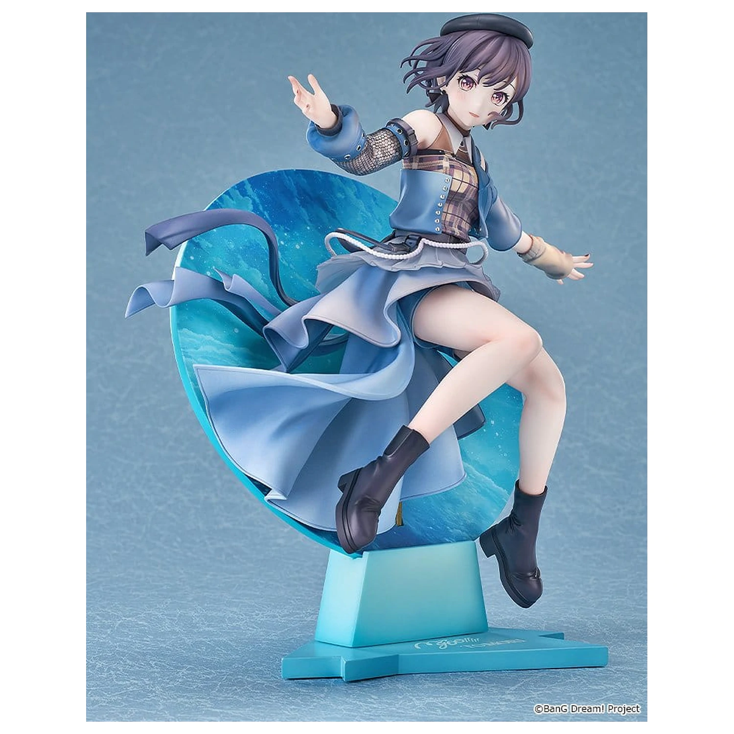 BanG Dream! PVC figúrka 1/7 Tomori Takamatsu: Zero Gravity Ver. 22 cm produktová fotografia