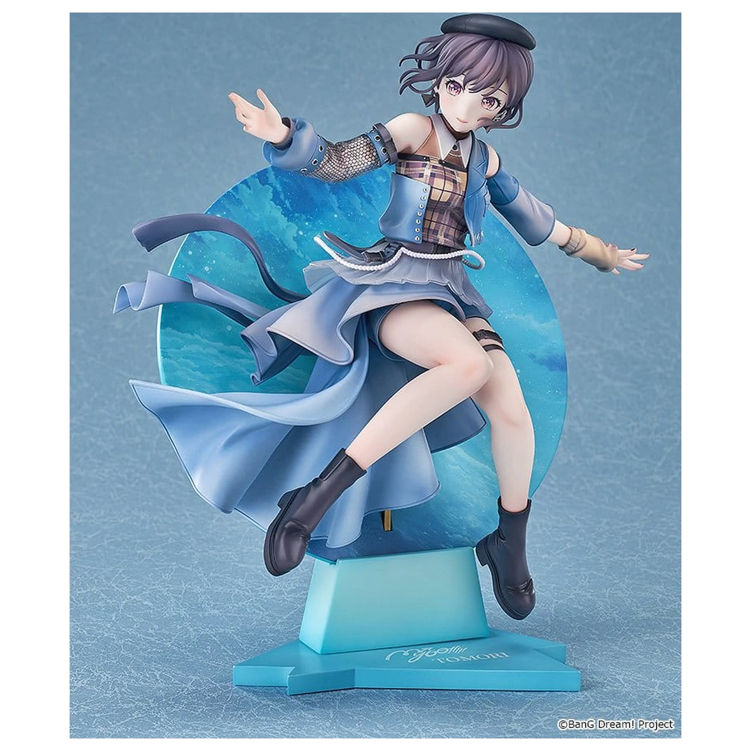 BanG Dream! PVC figúrka 1/7 Tomori Takamatsu: Zero Gravity Ver. 22 cm produktová fotografia