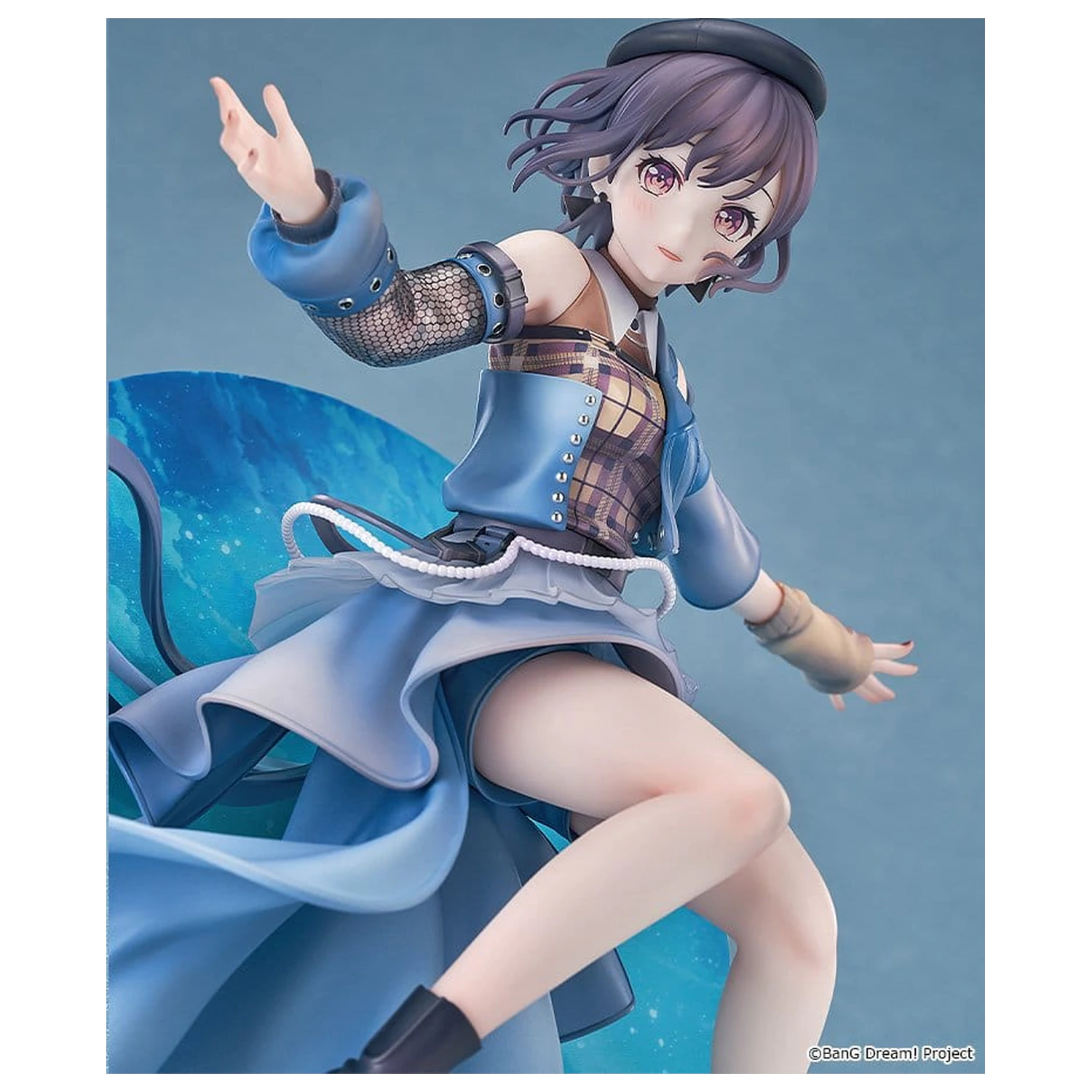 BanG Dream! PVC figúrka 1/7 Tomori Takamatsu: Zero Gravity Ver. 22 cm produktová fotografia