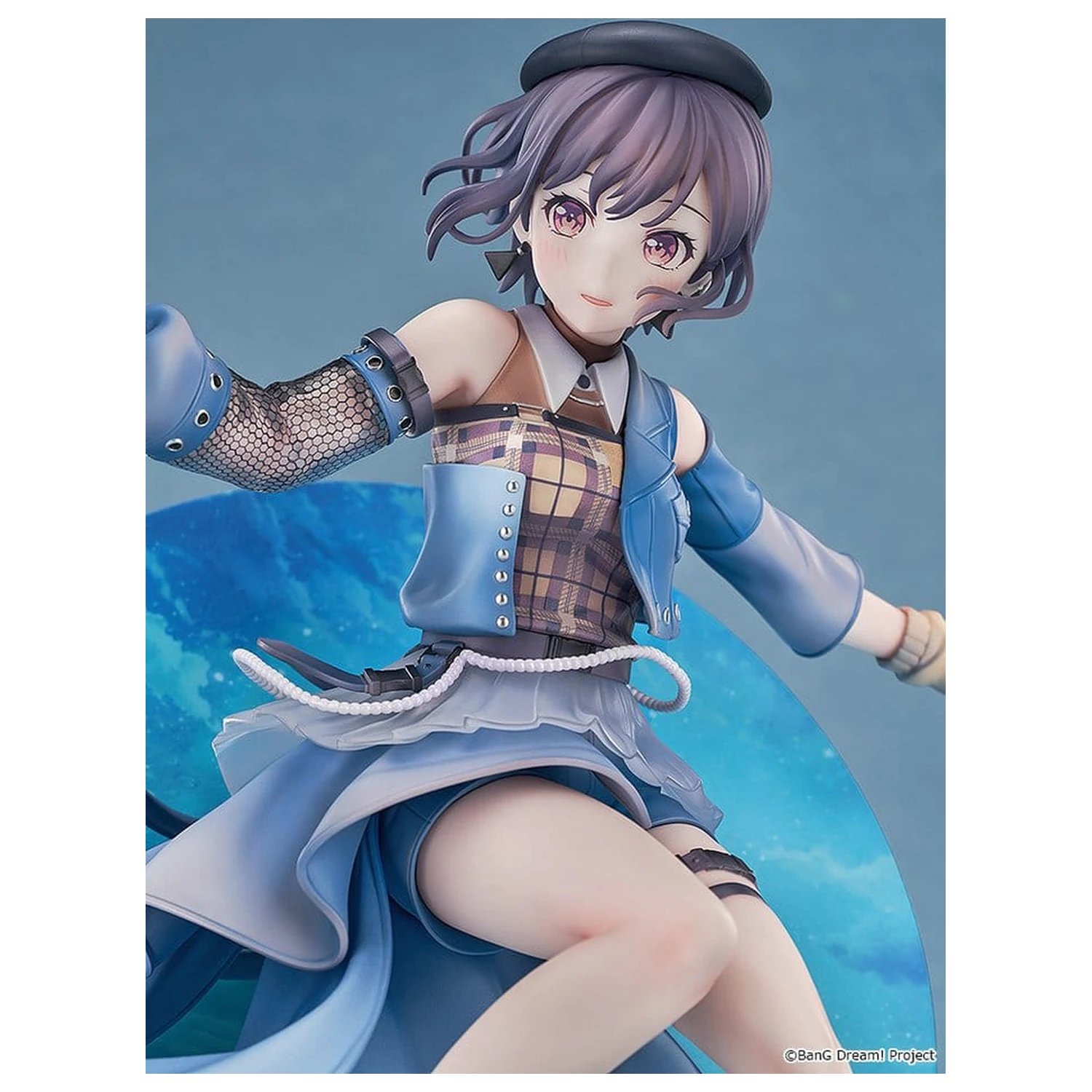 BanG Dream! PVC figúrka 1/7 Tomori Takamatsu: Zero Gravity Ver. 22 cm produktová fotografia
