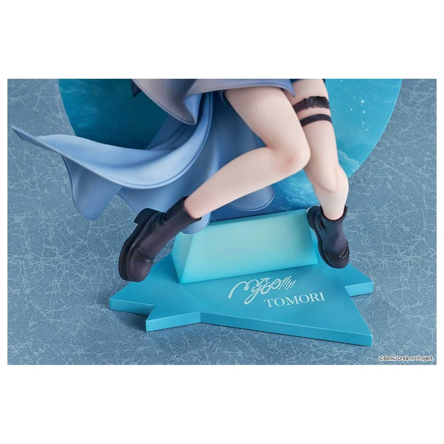 BanG Dream! PVC figúrka 1/7 Tomori Takamatsu: Zero Gravity Ver. 22 cm produktová fotografia