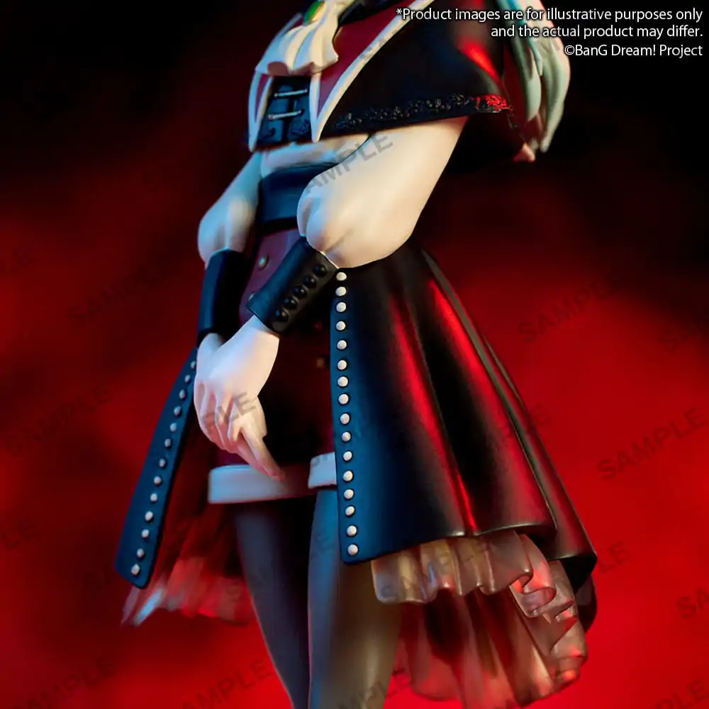 BanG Dream! Prémiová PVC Socha Ave Mujica Mortis 18 cm produktová fotografia