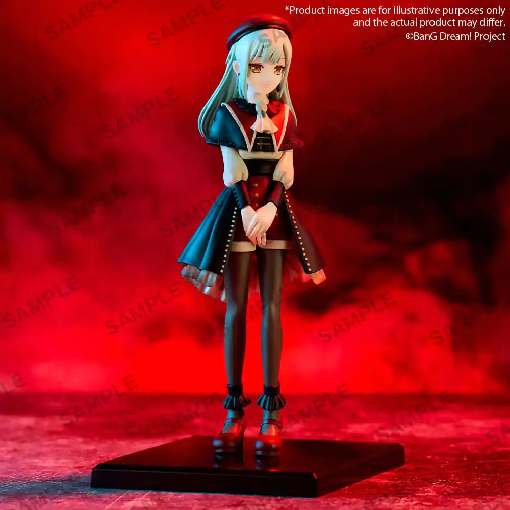 BanG Dream! Prémiová PVC Socha Ave Mujica Mortis 18 cm produktová fotografia