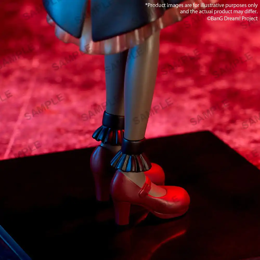 BanG Dream! Prémiová PVC Socha Ave Mujica Mortis 18 cm produktová fotografia
