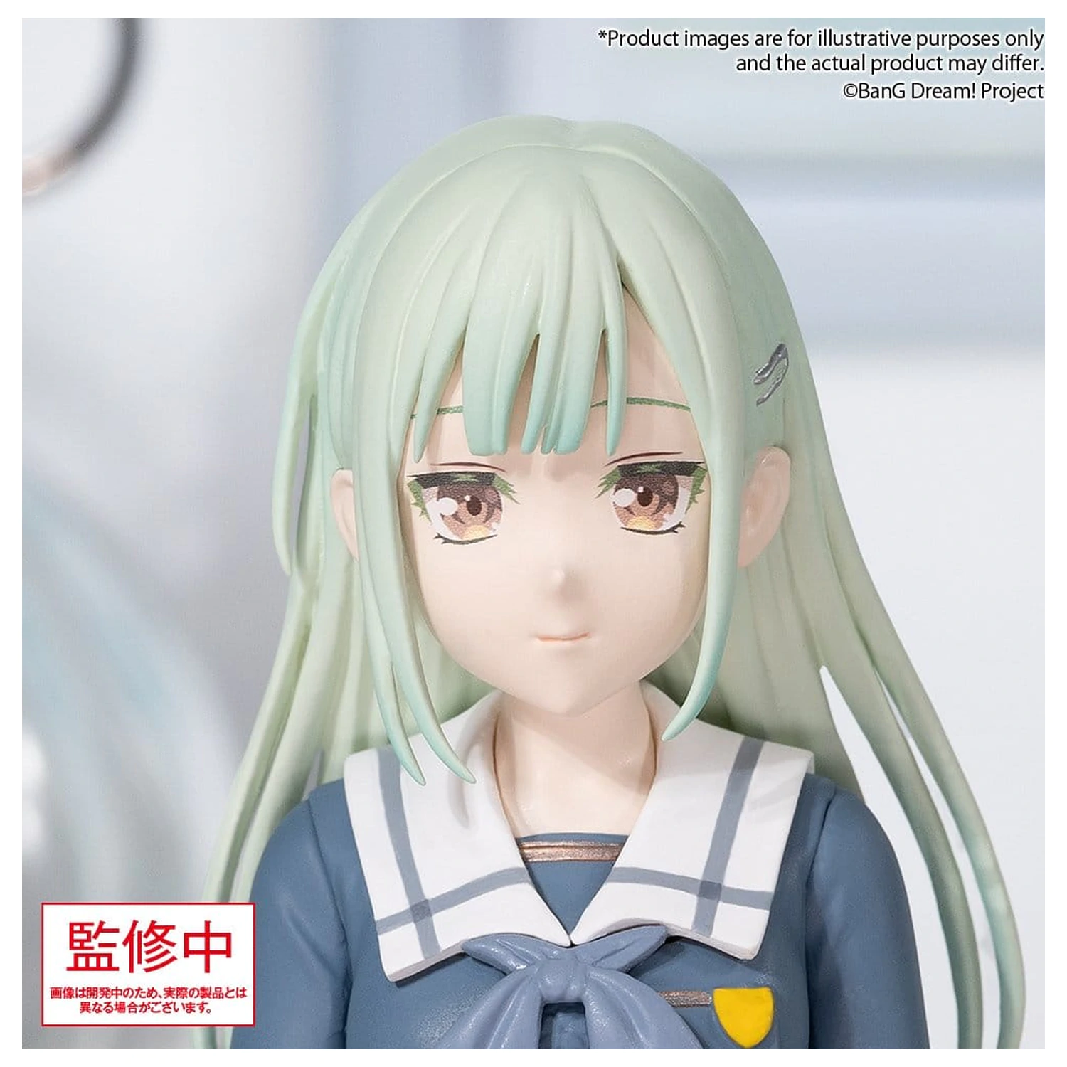 BanG Dream! Premium PVC figúrka Ave Mujica Mutsumi Wakaba Uniform Ver. 9 cm produktová fotografia