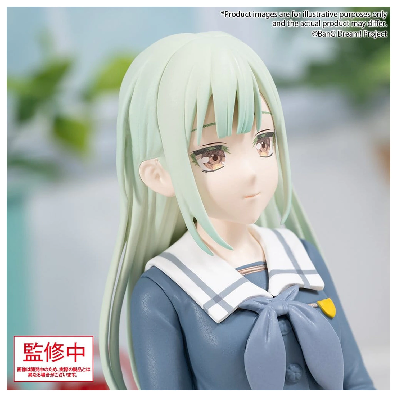 BanG Dream! Premium PVC figúrka Ave Mujica Mutsumi Wakaba Uniform Ver. 9 cm produktová fotografia