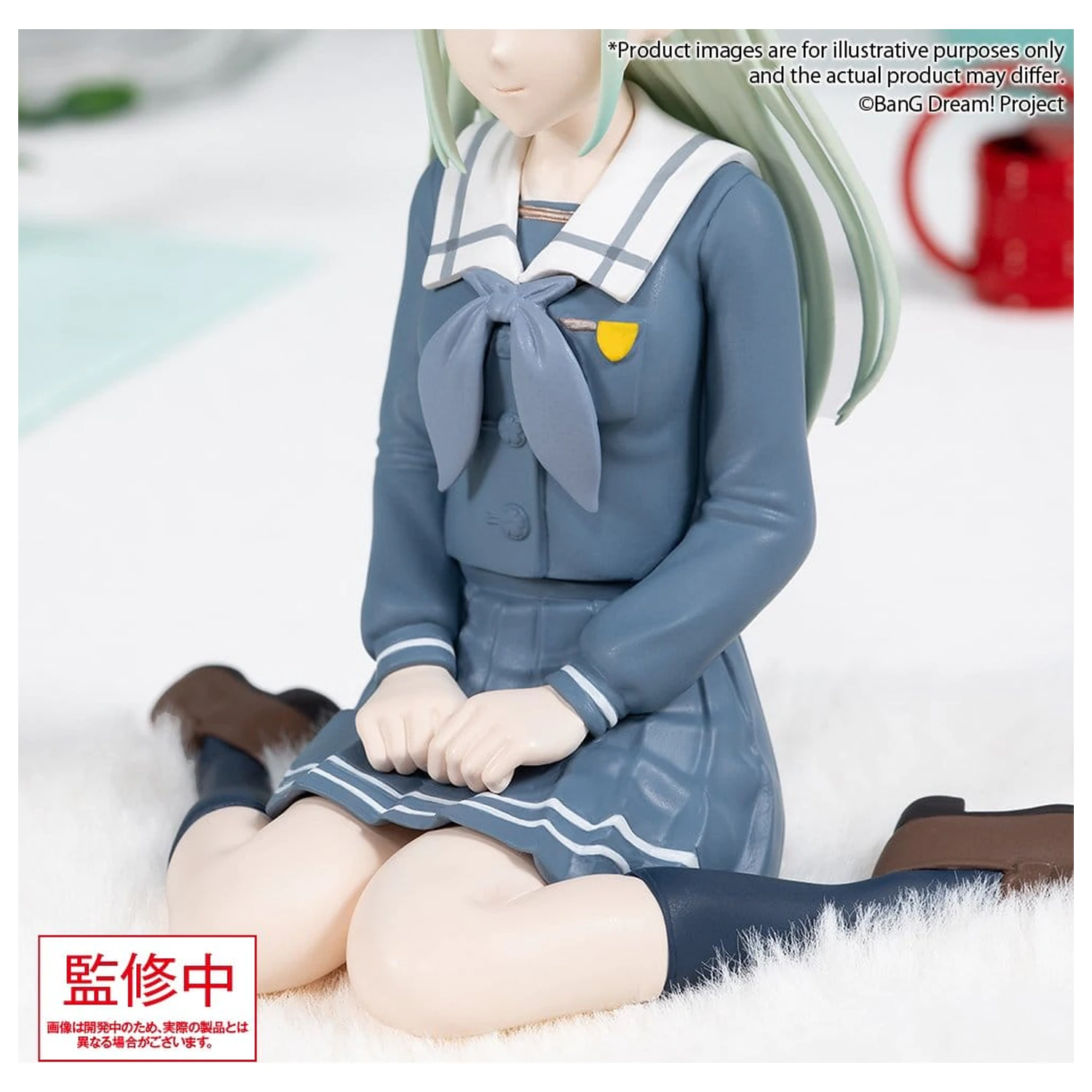 BanG Dream! Premium PVC figúrka Ave Mujica Mutsumi Wakaba Uniform Ver. 9 cm produktová fotografia
