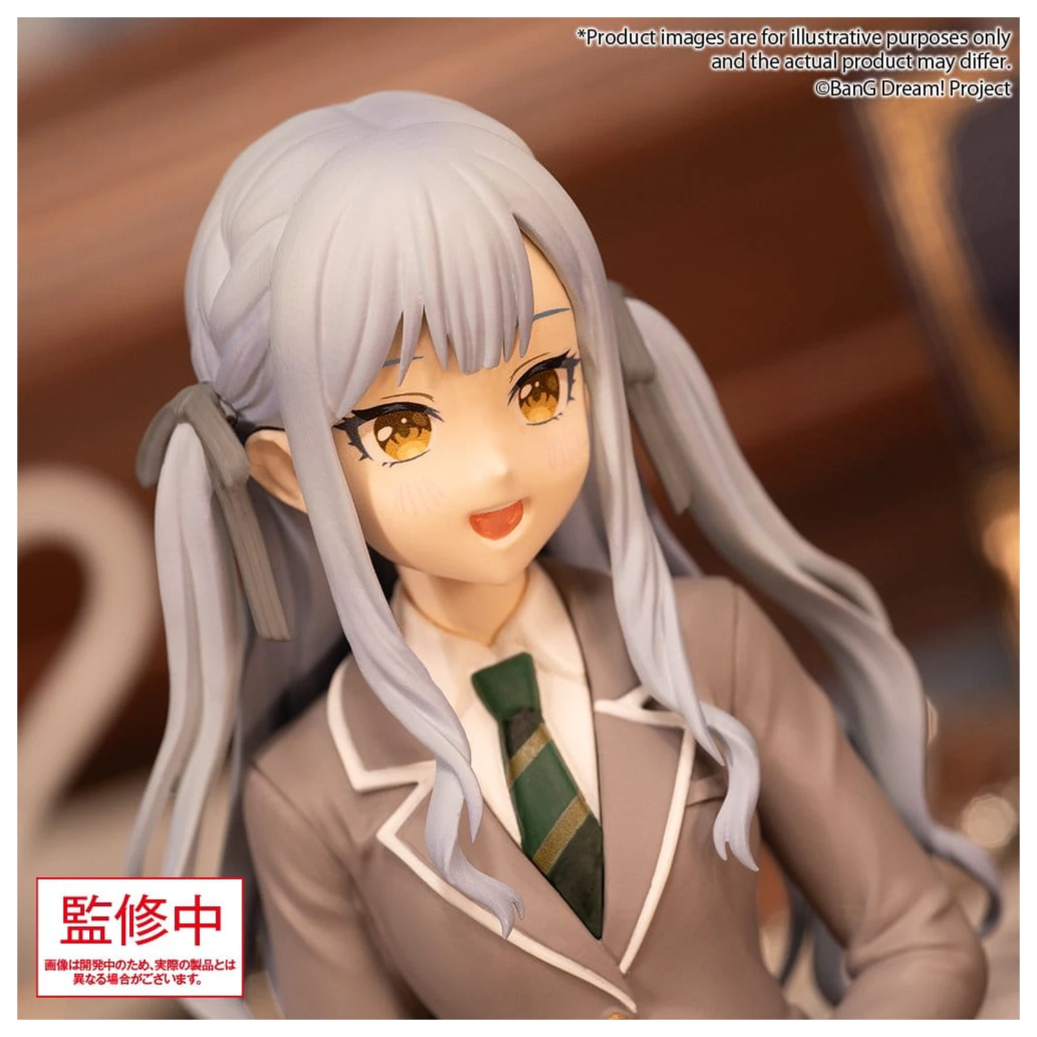 BanG Dream! Prémiová PVC figúrka Ave Mujica Sakiko Togawa Uniform ver. 9 cm produktová fotografia