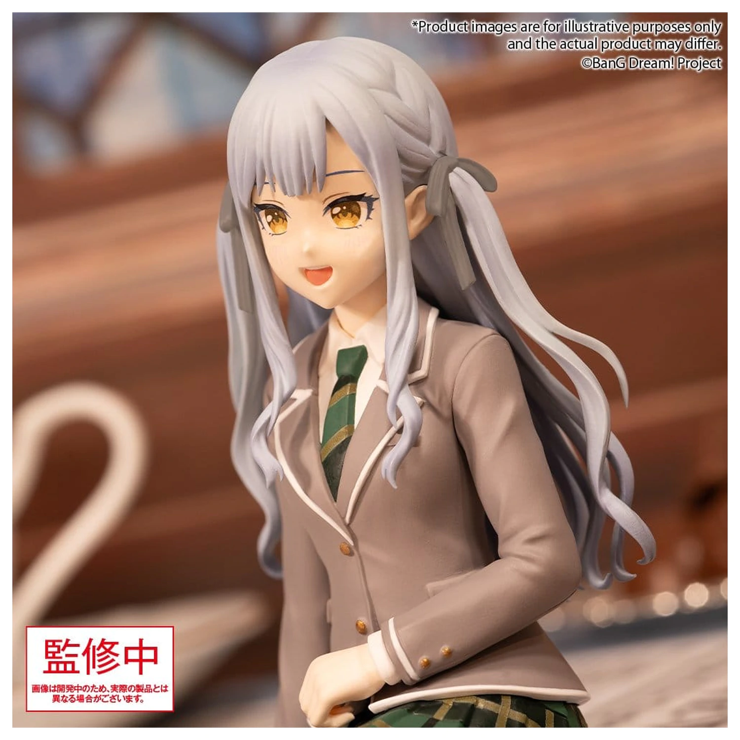 BanG Dream! Prémiová PVC figúrka Ave Mujica Sakiko Togawa Uniform ver. 9 cm produktová fotografia