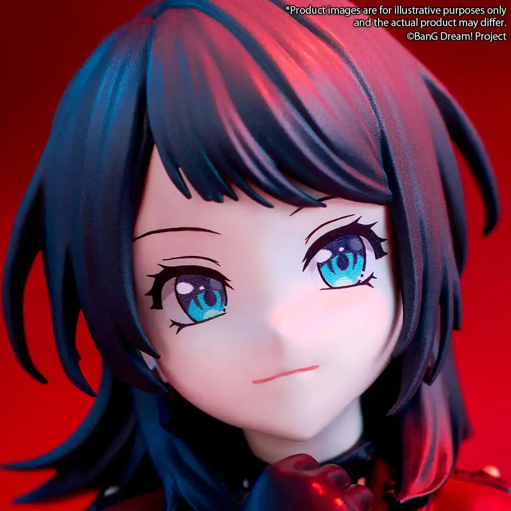 BanG Dream! Prémiová PVC Socha Ave Mujica Timoris 18 cm produktová fotografia