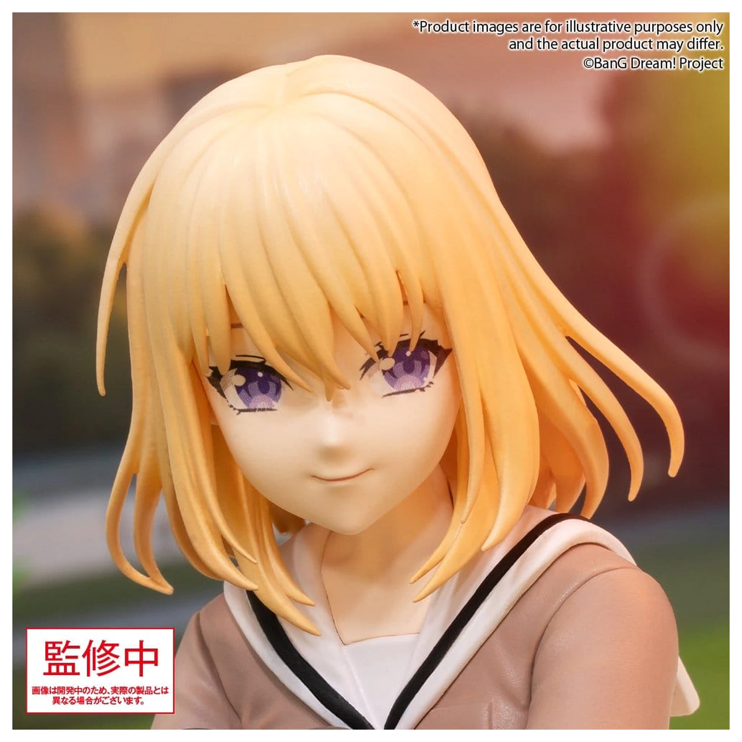 BanG Dream! Ave Mujica Prémiová PVC Socha Uika Misumi Uniform Ver. 9 cm produktová fotografia
