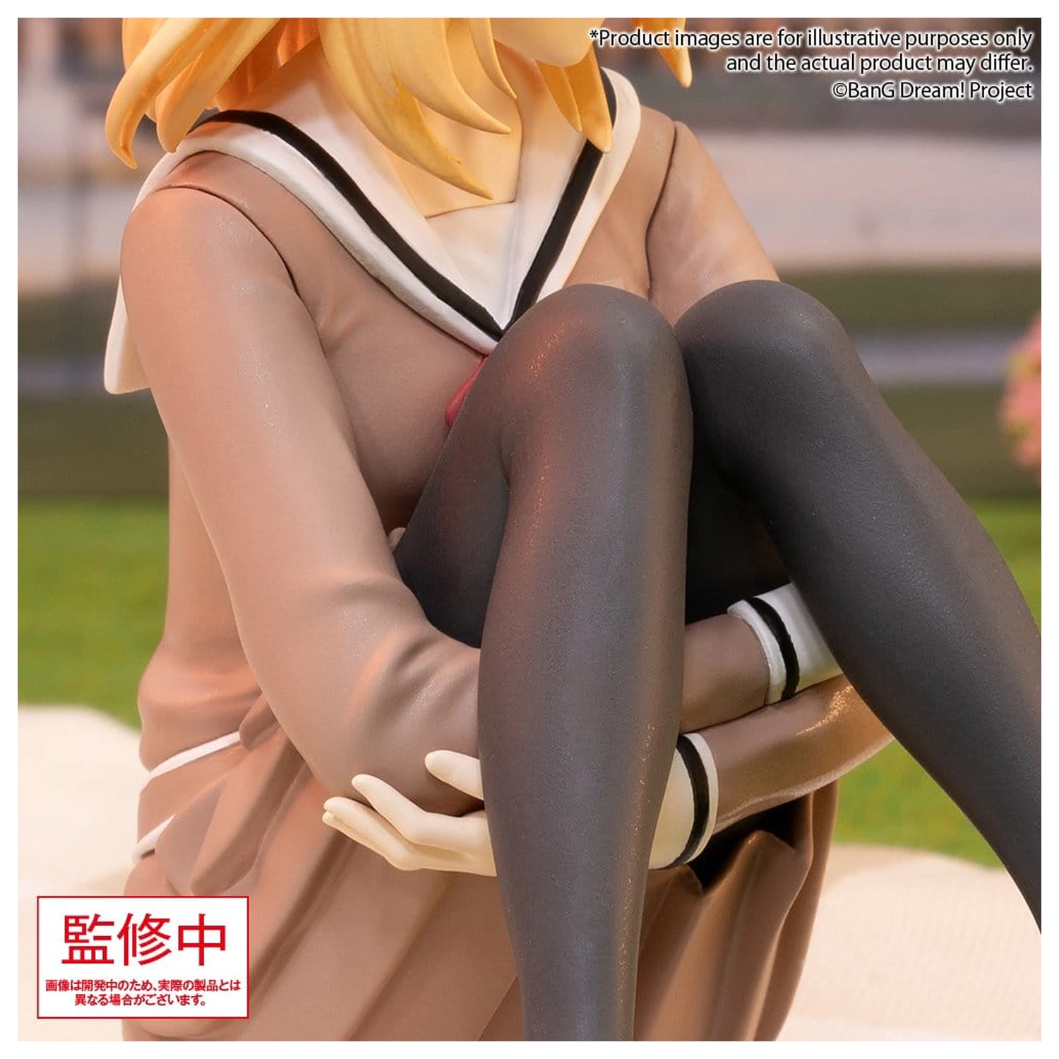BanG Dream! Ave Mujica Prémiová PVC Socha Uika Misumi Uniform Ver. 9 cm produktová fotografia