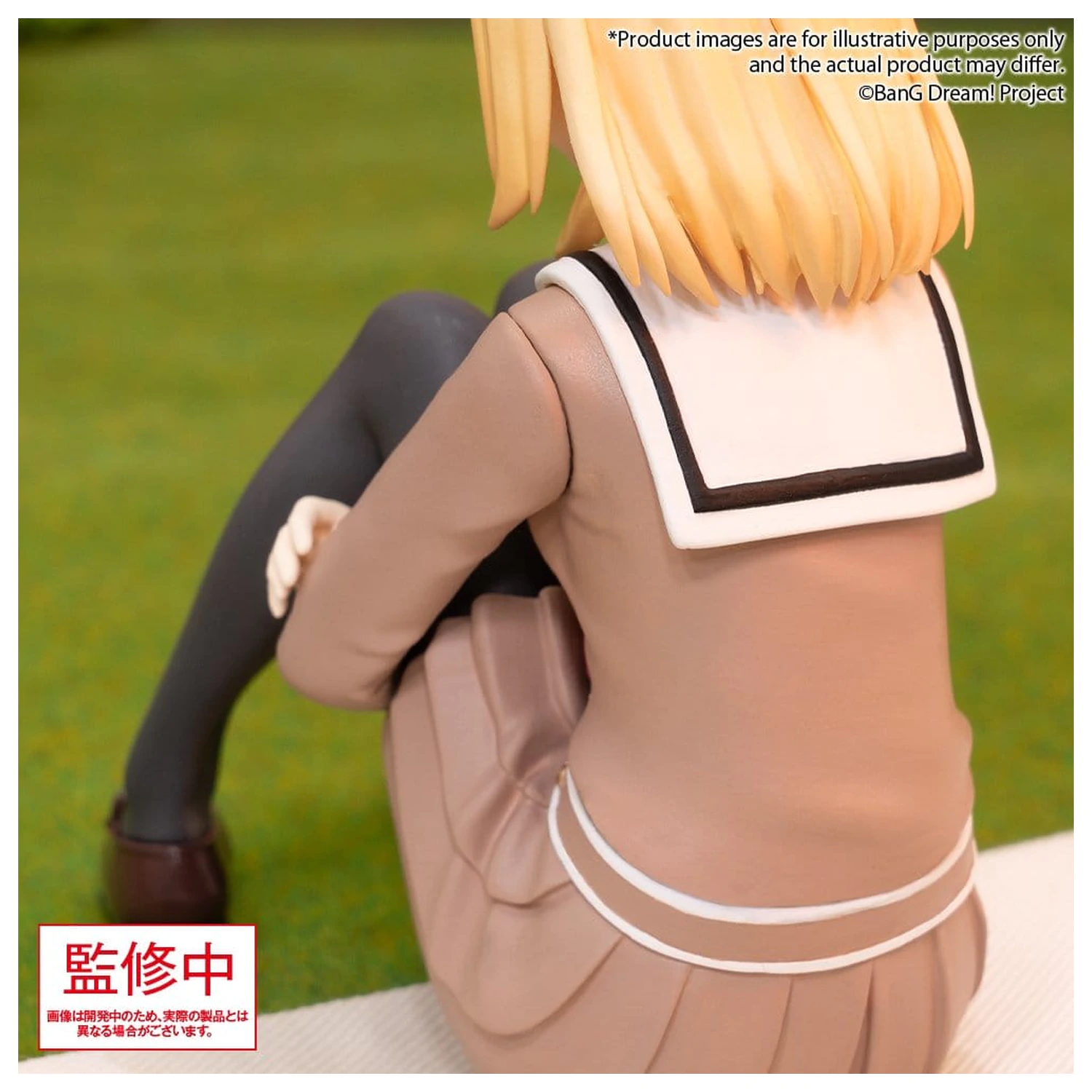 BanG Dream! Ave Mujica Prémiová PVC Socha Uika Misumi Uniform Ver. 9 cm produktová fotografia