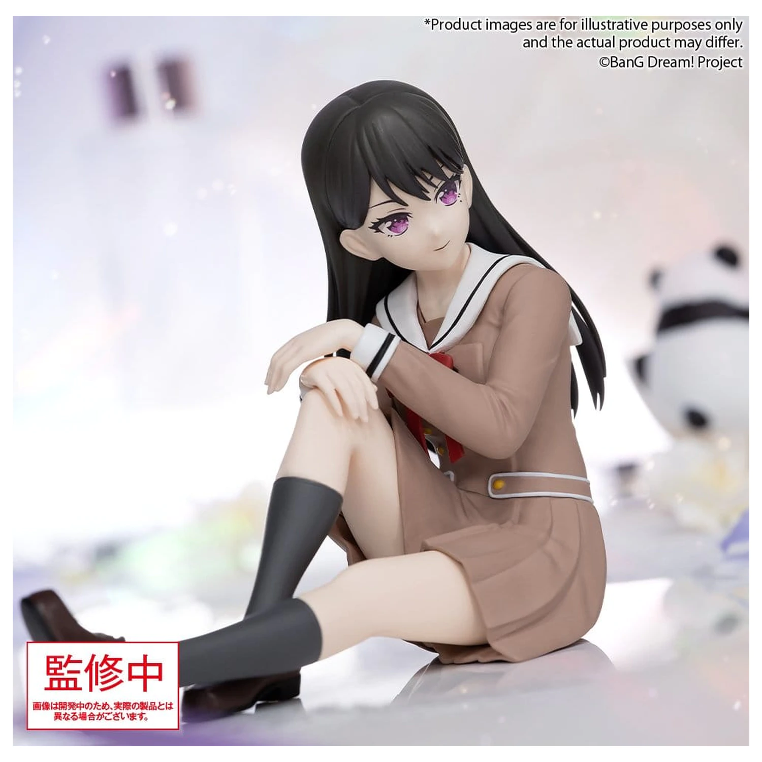 BanG Dream! Premium figúrka PVC figúrka MyGO!!!!! Taki Shiina School Uniform Ver. 9 cm produktová fotografia