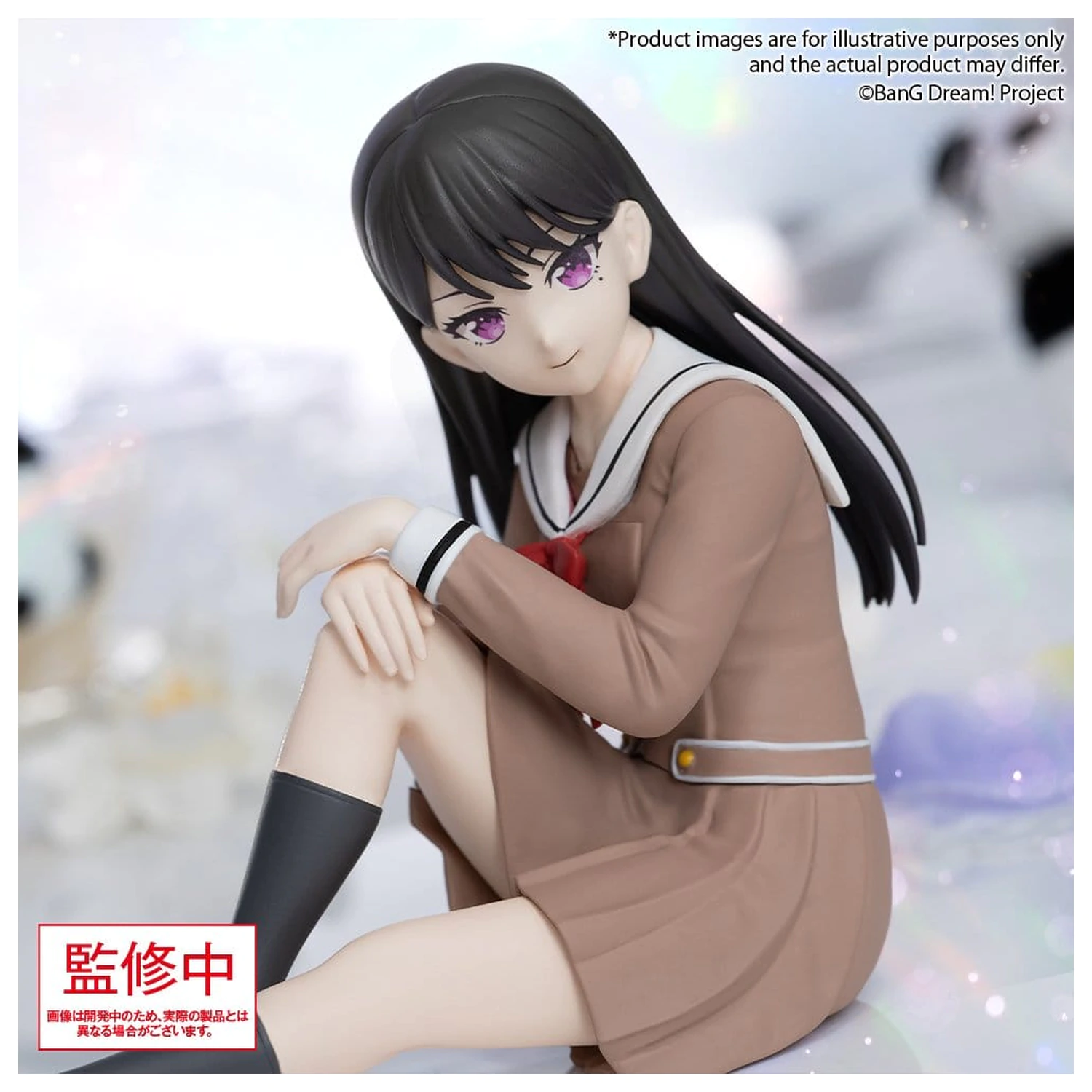 BanG Dream! Premium figúrka PVC figúrka MyGO!!!!! Taki Shiina School Uniform Ver. 9 cm produktová fotografia
