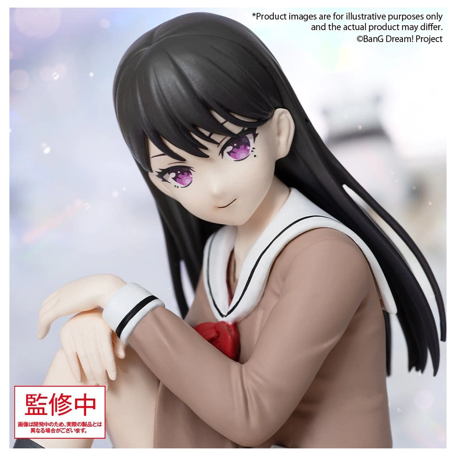 BanG Dream! Premium figúrka PVC figúrka MyGO!!!!! Taki Shiina School Uniform Ver. 9 cm produktová fotografia