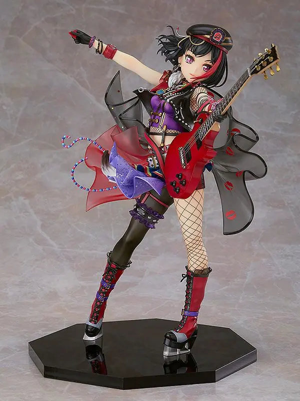 BanG Dream! Girls Band Party! PVC Socha 1/7 Ran Mitake Awakening Rivalry 22 cm produktová fotografia
