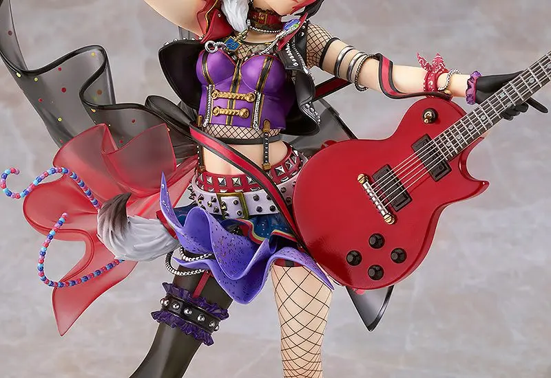 BanG Dream! Girls Band Party! PVC Socha 1/7 Ran Mitake Awakening Rivalry 22 cm produktová fotografia