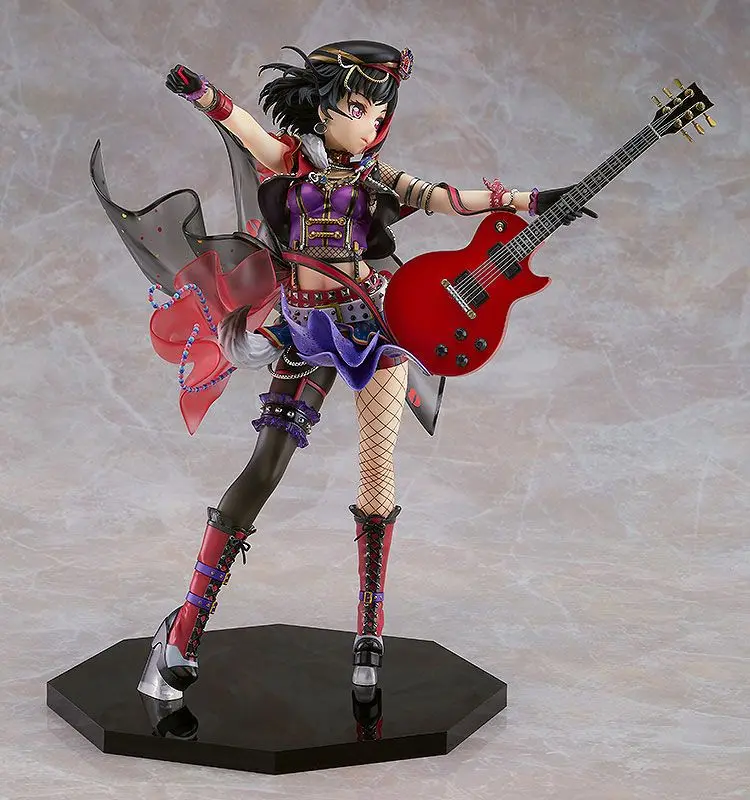 BanG Dream! Girls Band Party! PVC Socha 1/7 Ran Mitake Awakening Rivalry 22 cm produktová fotografia