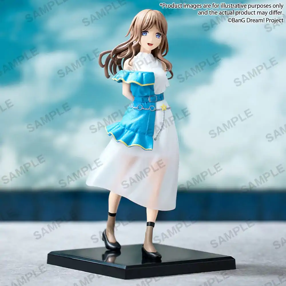 BanG Dream! It's My GO! Prémiová PVC socha Soyo Nagasaki 18 cm produktová fotografia