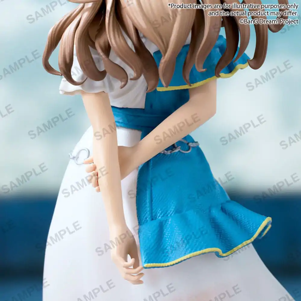 BanG Dream! It's My GO! Prémiová PVC socha Soyo Nagasaki 18 cm produktová fotografia