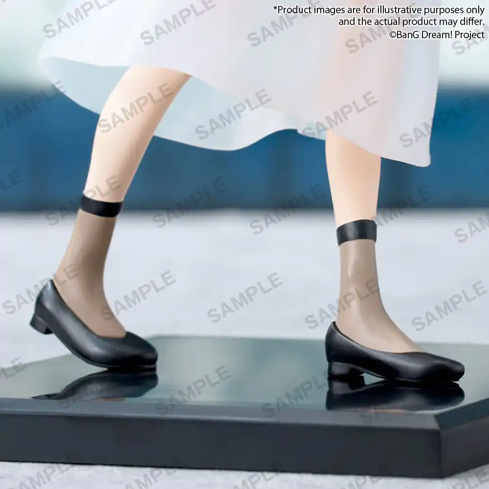 BanG Dream! It's My GO! Prémiová PVC socha Soyo Nagasaki 18 cm produktová fotografia