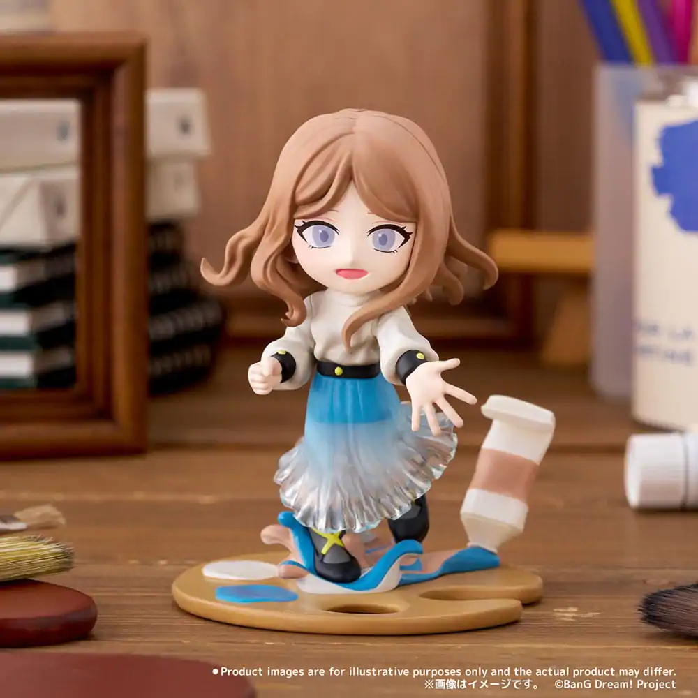 BanG Dream! It's MyGO!!!!! PalVerse PVC Socha Soyo Nagasaki 10 cm produktová fotografia