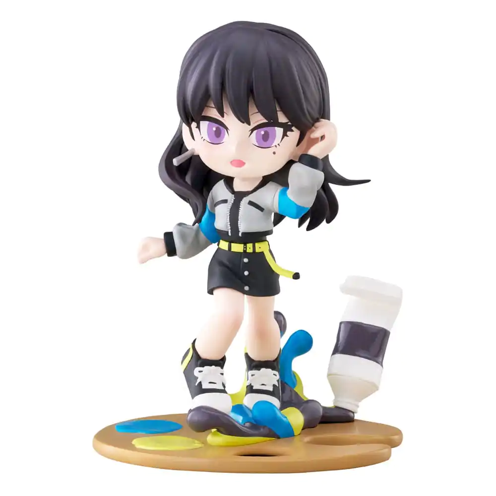 BanG Dream! It's MyGO!!!!! PalVerse PVC socha Taki Shiina 10 cm produktová fotografia