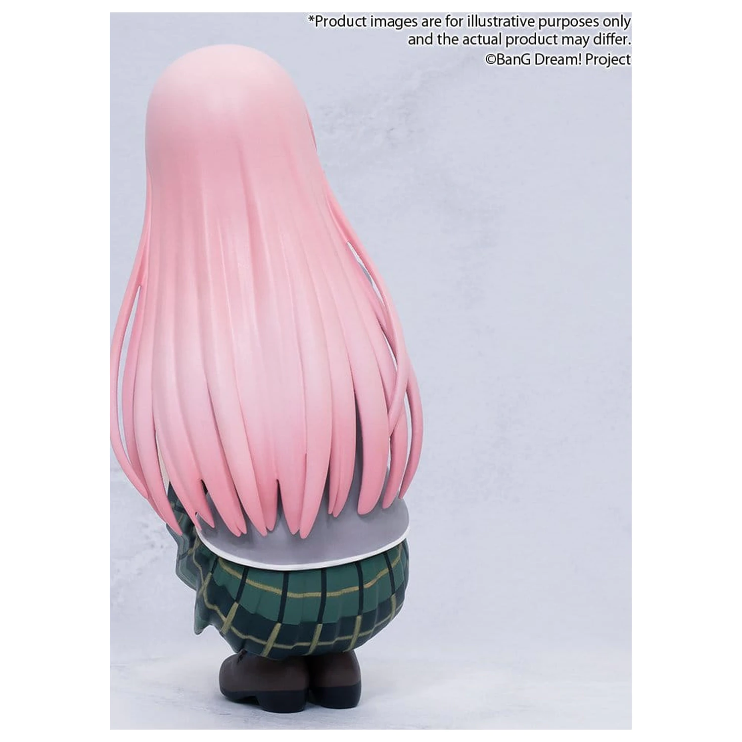 BanG Dream! My Go! Prémiová PVC Socha Chihaya Anon Uniform Ver. 9 cm produktová fotografia