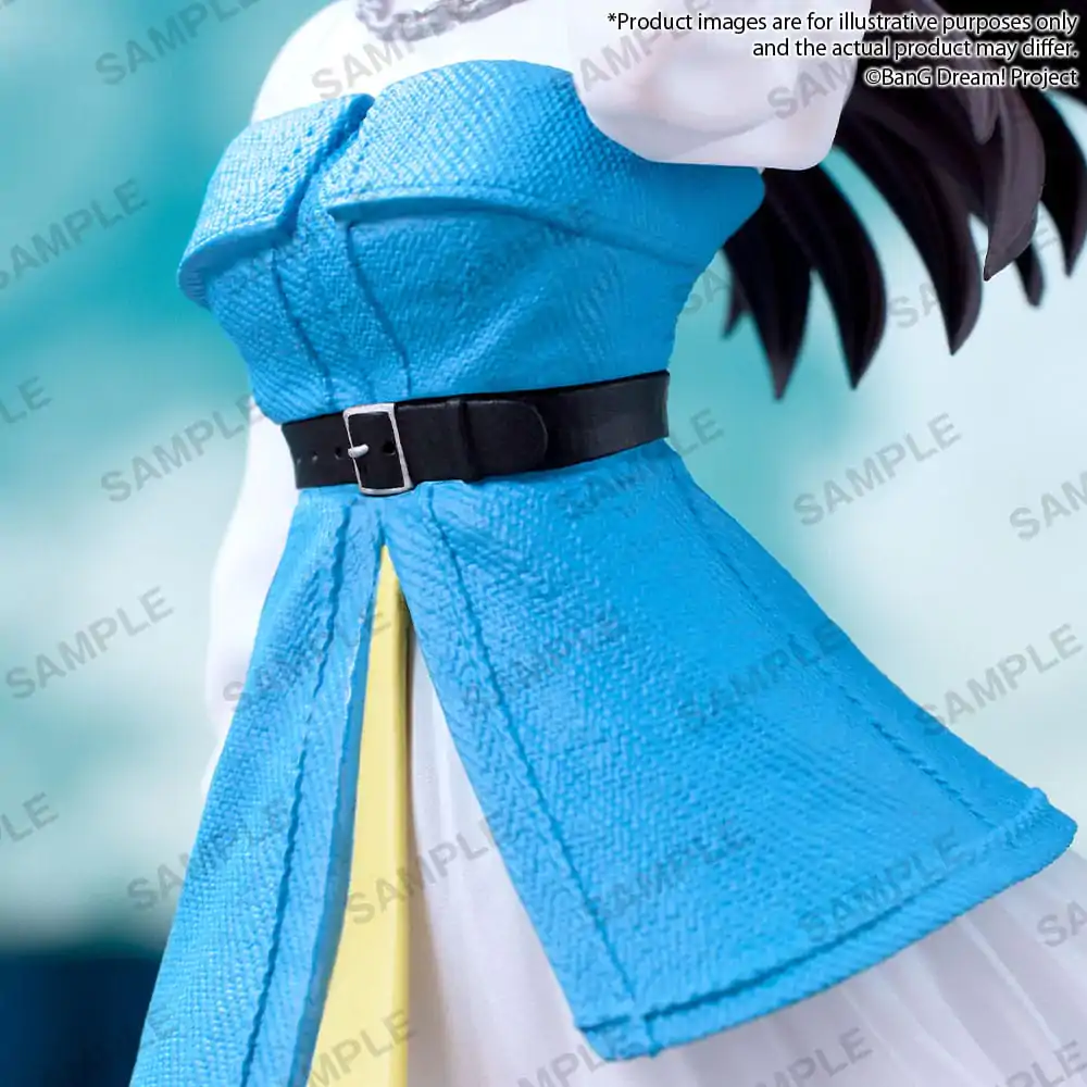 BanG Dream! My Go! Prémiová PVC socha Taki Shiina 18 cm produktová fotografia