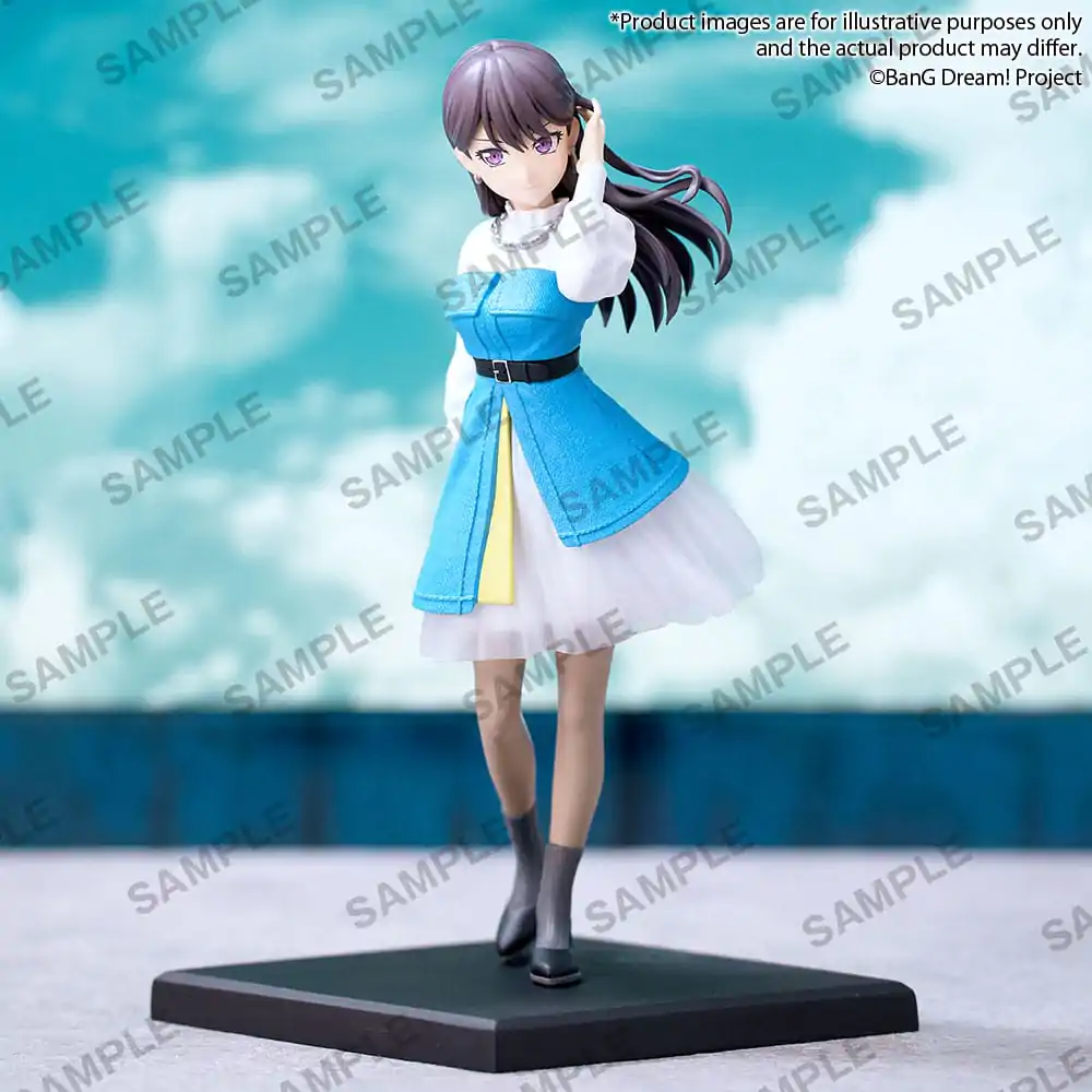 BanG Dream! My Go! Prémiová PVC socha Taki Shiina 18 cm produktová fotografia