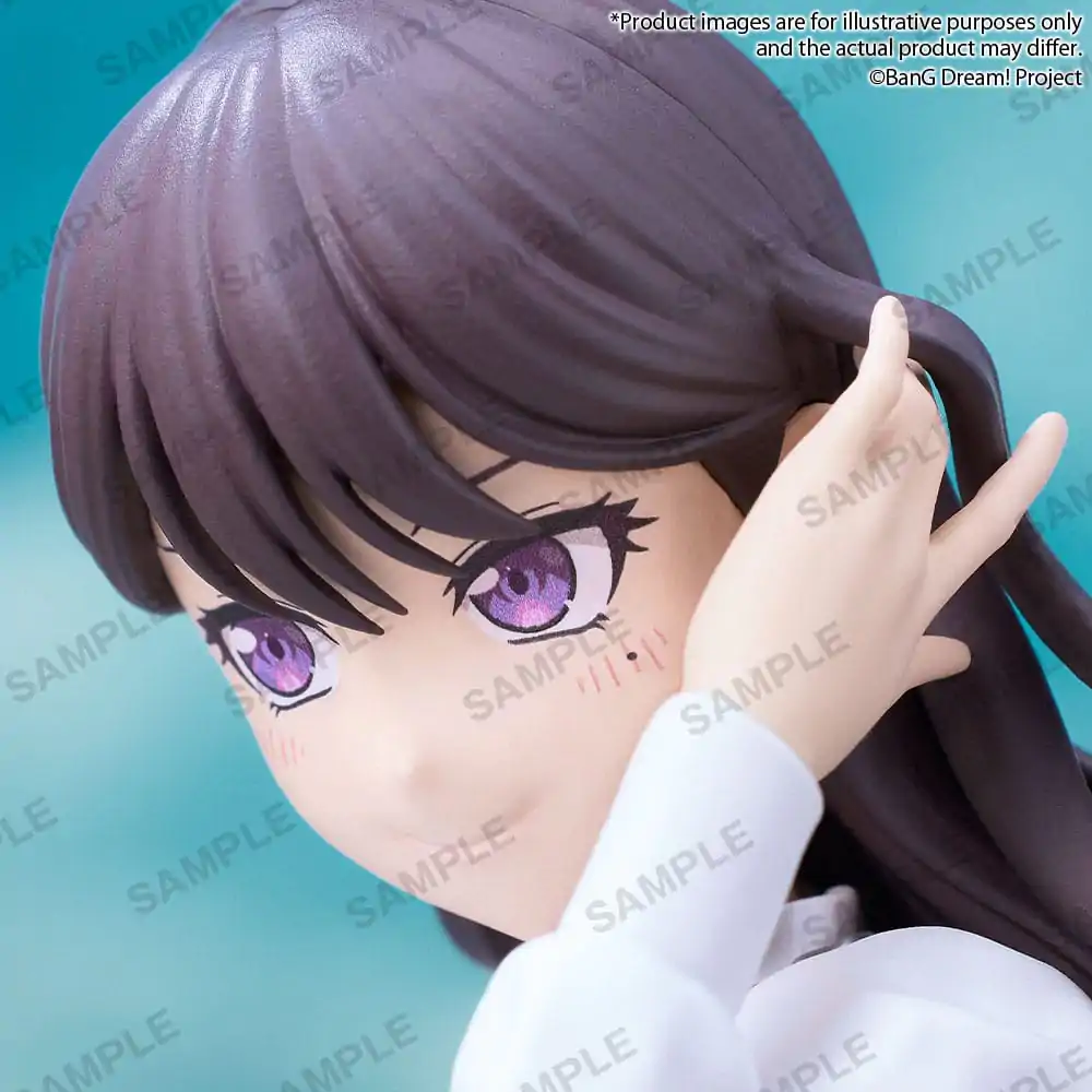 BanG Dream! My Go! Prémiová PVC socha Taki Shiina 18 cm produktová fotografia