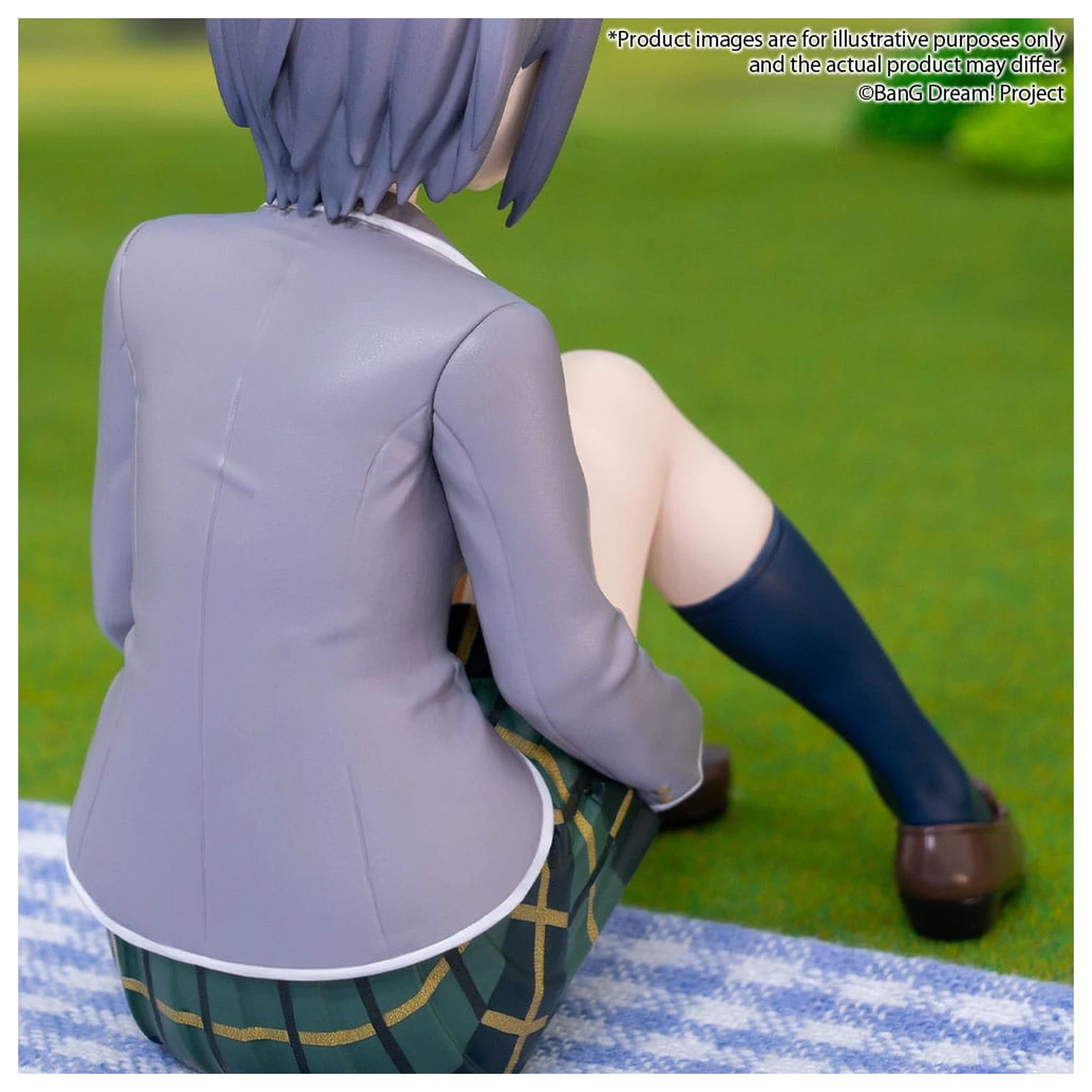BanG Dream! My Go! Prémiová PVC Socha Tomori Takamatsu Uniform Ver. 9 cm produktová fotografia