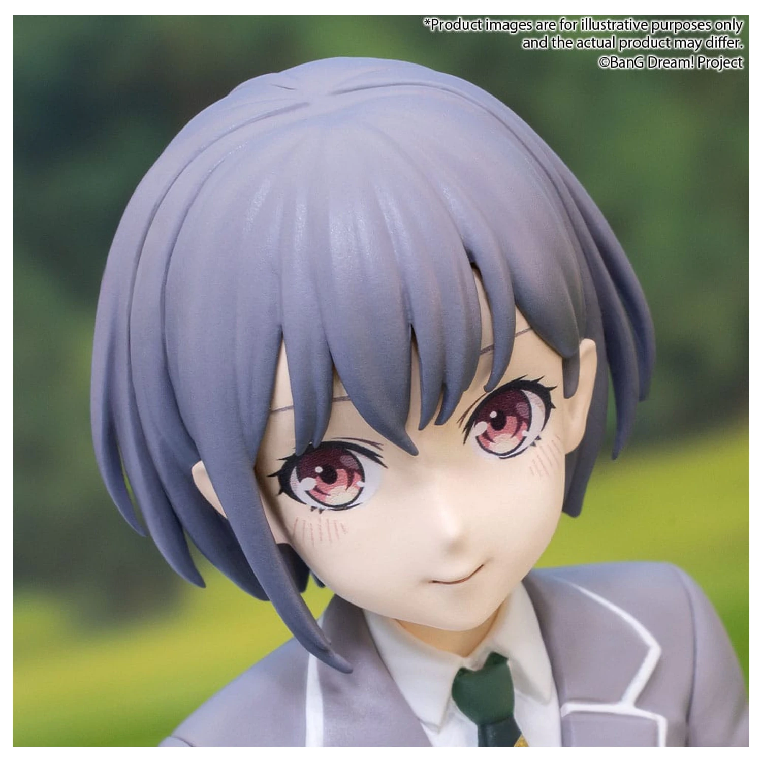 BanG Dream! My Go! Prémiová PVC Socha Tomori Takamatsu Uniform Ver. 9 cm produktová fotografia
